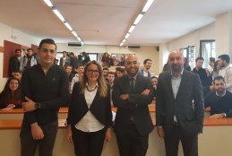 “Lojistik ve Dış Ticarette 360 Derece” Semineri Gerçekleştirildi