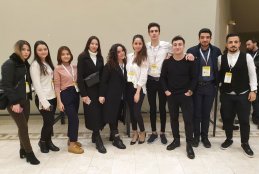 Turizm ve Otel İşletmeciliği Programı Öğrencileri Uzakrota Travel Summit’te