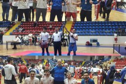 Öğrencimiz Hüseyin Baki Dinç “Kickboks Tatami Sporları İl Seçmeleri”nde Birincilik Ödülü Kazandı