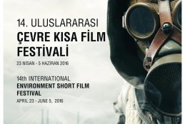 14. Çevre Film Festivali İKÜ'de 