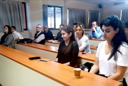 T.C. İstanbul Kültür Üniversitesi Teknik Bilimler Meslek Yüksekokulu 2018-2019 Akademik Yılı Dış Paydaş Toplantısı