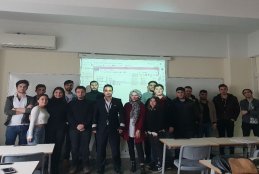 "Güncel Uçuş Planlama Eğitimi" Gerçekleştirildi