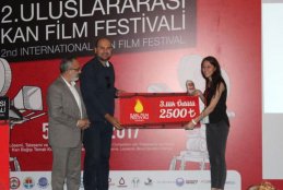 Hazal Özüyılmaz Kan Film Festivali