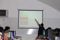 Android Workshop Etkinliği Bilgisayar Programcılığı Öğrencilerinin Katılımı İle Gerçekleşti 