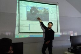 Unity Workshop Etkinliği Bilgisayar Programcılığı Öğrencilerinin Katılımı İle Gerçekleşti