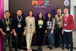 Dijital Medya ve Pazarlama Programı RPZ20’ye Katıldı