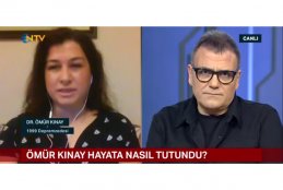 Lecturer Dr. Ömür Kınay Alkan