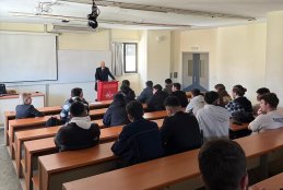 İklimlendirme ve Soğutma Teknolojisi Programı