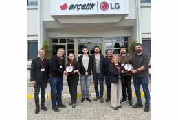 Arçelik LG Klima Üretim Tesisi Teknik Gezisi