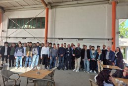 İklimlendirme ve Soğutma Teknolojisi Programı Bitirme Projesi Sergisi 