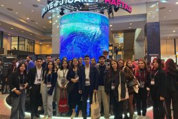 E-Ticaret ve Pazarlama Programı, "Türkiye E-Ticaret Haftası"ndaydı