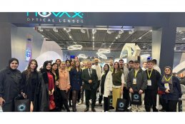 Optisyenlik Programı, Silmo İstanbul Optik Fuarı’ndaydı!