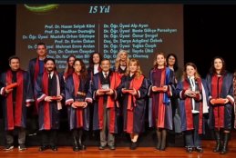 İKÜ Ödülleri 2025 & ATESİS’25 Akademik Teşvik Töreni 