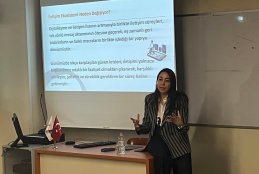 “Halkla İlişkilerde Küresel Trendler ve Dönüşen İletişim Ekosistemi”