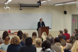 İKÜ MYO 2025-2026 Bahar Yarıyılı Akademik Kurul Toplantısı