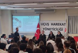 “Yeni SHGM Sisteminde Flight Dispatcher Olmak”