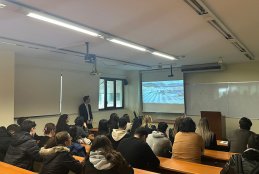 "Maden Lojistiği: Sahadan İhracata Tüm Süreçler" 