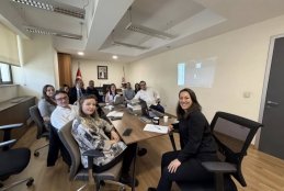 Meslek Yüksekokulu'nda Akreditasyon Süreci Kararlılıkla Devam Ediyor