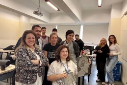 “Grafikte Çoğaltılabilir Sanat ve Sürdürülebilir Baskı”