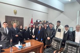 Bakırköy Adalet Sarayı Gezisi