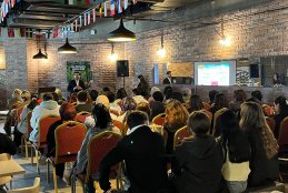 "Doğada Kriz Yönetimi"