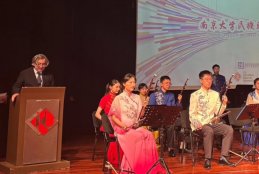 “Silk Road Fashion Exhibition & Concert”