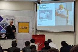 "Enerji Verimli ve Güvenli Yapılarda YTONG Çözümleri"