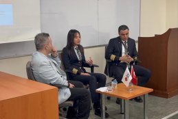 "Hayalden Kokpite: Pegasus Kaptanlarıyla Kariyer Sohbeti" 