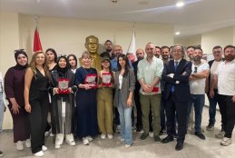 Optisyenlik Programı ile Çin Büyükelçiliği Arasında İş Birliği Projesi 