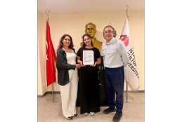 Öğrencimizin TÜBİTAK Başarısı